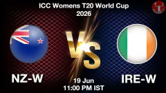 NZ-W vs IRE-W Match Preview, Picture