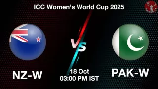 NZ-W vs PAK-W: Pitch Report, Head-to-Head,