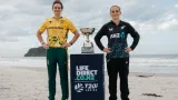 NZ-W vs SA-W, 2nd