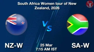 NZ-W vs SA-W 5th T20I, Pitch