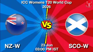 NZ-W vs SCO-W Match Preview, Head