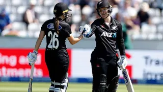 NZ-W vs ZIM-W, 3rd ODI Match