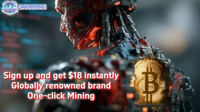 Oak Mining: Unlock Up to $8899 in