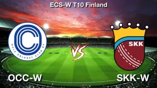 OCC-W vs SKK-W Dream11 Prediction, Who