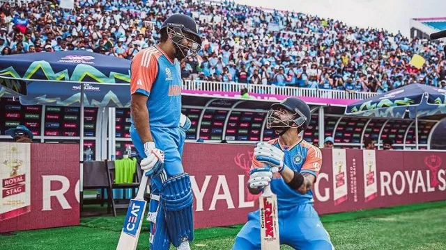 ODI future: Will Virat Kohli and Rohit