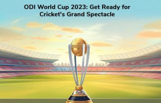 ODI World Cup 2023: Get Ready