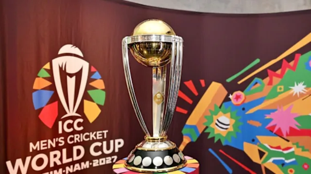 ODI World Cup 2027 Schedule: India vs