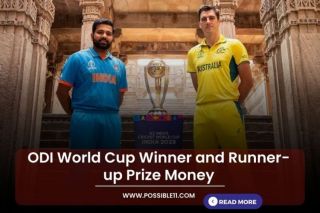 ODI World Cup Winner and Runner-up