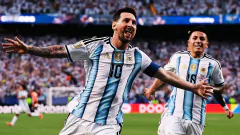 Oldest Footballers to Score a Picture