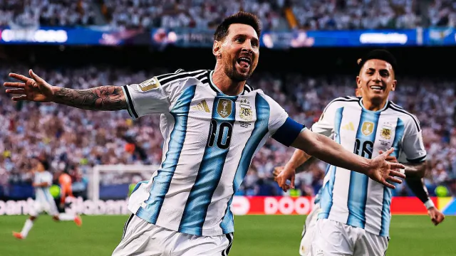 Oldest Footballers to Score a Hat-Trick in