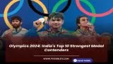Olympics 2024: Indias Top