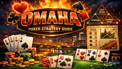 Omaha Poker Strategy Guide: PLO Picture