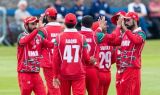 Oman clinched The First