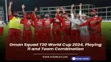 Oman Squad T20 World
