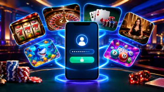 Login to Multiple Games Connected Casino