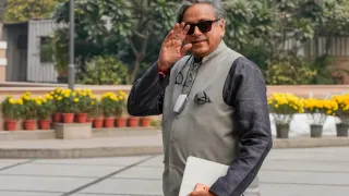 One More Fatwa BJP Leader Mocks
