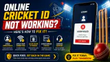 Online Cricket ID Not
