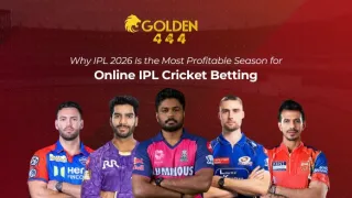 Online IPL Cricket Betting in 2026: