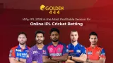 Online IPL Cricket Betting