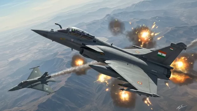 Pakistan breaks Ceasefire again: India vs Pakistan