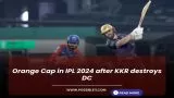Orange Cap in IPL