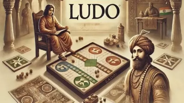 Ancient Past and Origins of Ludo History
