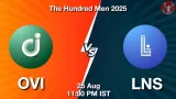 OVI vs LNS The
