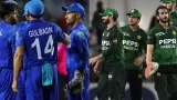 PAK vs AFG Match