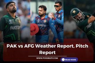 PAK vs AFG (Pakistan vs Afghanistan)