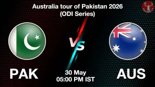 PAK vs AUS 1st ODI, Pitch