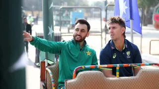 PAK vs AUS 1st T20 Pitch