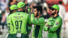 PAK vs AUS 2nd ODI Picture