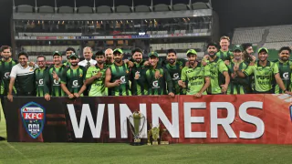 PAK vs AUS 3rd ODI Highlights: