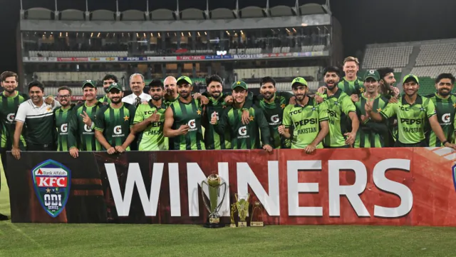 PAK vs AUS 3rd ODI Highlights: Watch