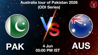 PAK vs AUS 3rd ODI, Match