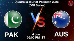 PAK vs AUS 3rd ODI, Picture