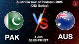 PAK vs AUS 3rd ODI, Match Preview, Head to Head, Playing XI & AI Prediction