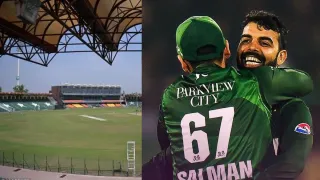 PAK vs AUS 3rd T20I Pitch