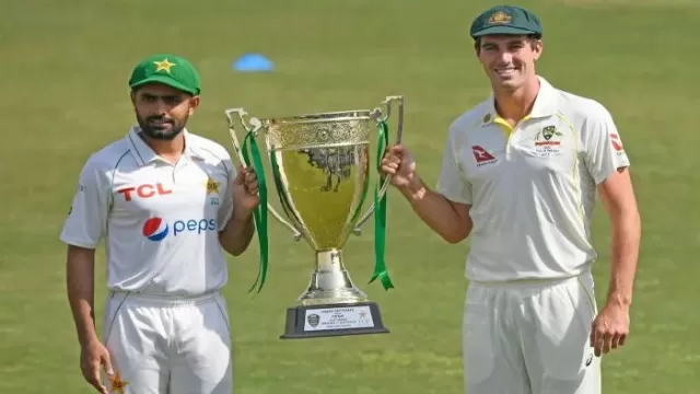 PAK vs AUS: Babar became 4th batter