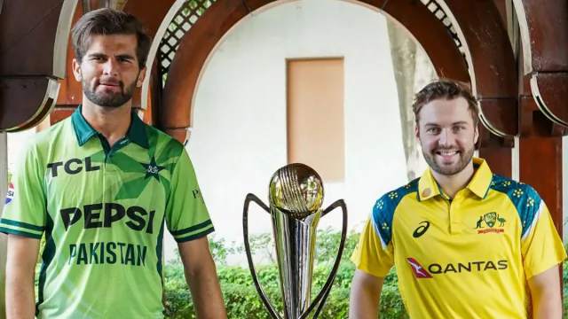 PAK vs AUS My11circle, Vision11, Howzat Team,