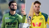 PAK vs AUS ODI Series, Schedule, Squad, Venue, Date, Time, and Live Streaming
