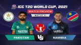 PAK vs NAM Match