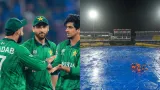 PAK vs NAM Weather