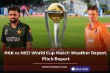 PAK vs NED World