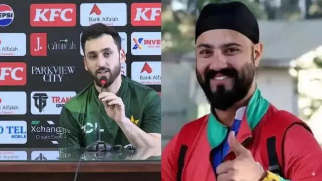 PAK vs OMN: 5 Oman players to