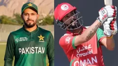 PAK vs OMN Match