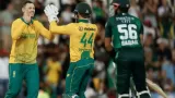 PAK vs SA 1st