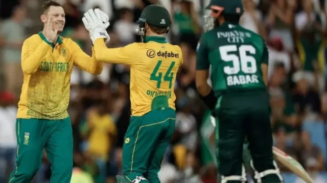 PAK vs SA 1st ODI Dream11, Vision11