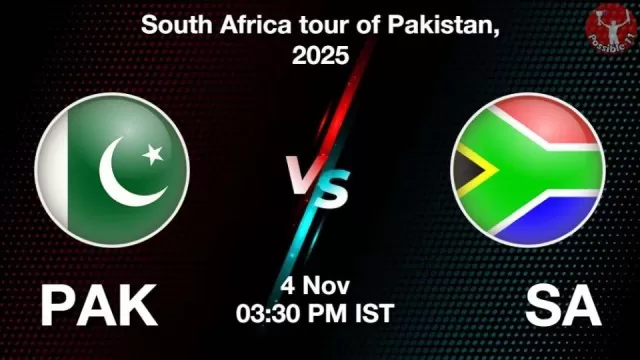 PAK vs SA 1st ODI: Pitch Report,