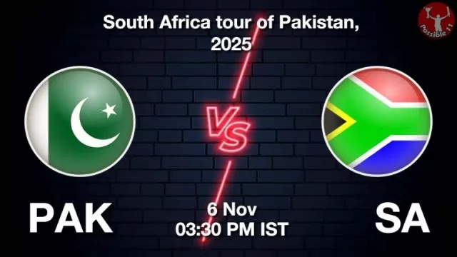 PAK vs SA 2nd ODI: Pitch Report,